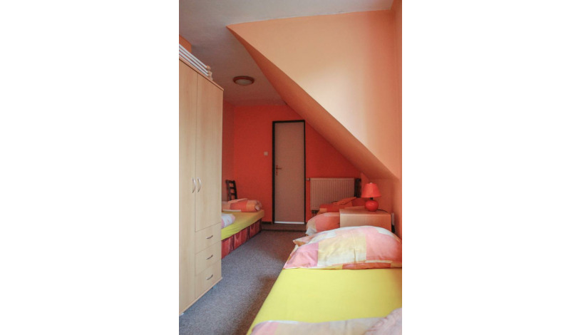 Penzion Tereza Janov nad Nisou